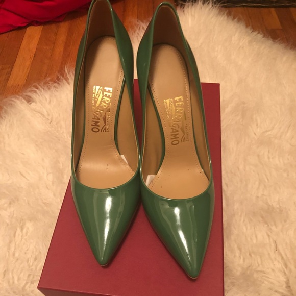 Salvatore Ferragamo Shoes - Salvatore ferragamo pumps